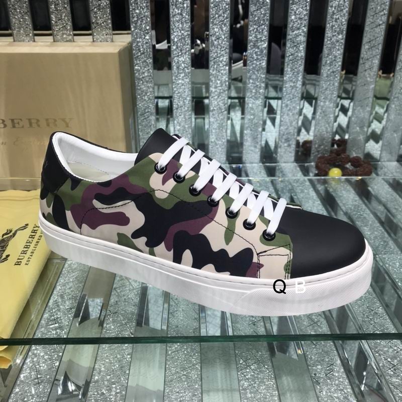 men Burberry shoes-100